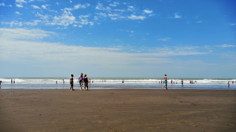 Playa Punta Mogotes, Mar del Plata