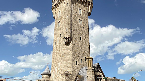 Tank Tower (Torre Tanque), Mar del Plata