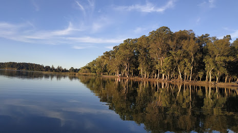 Laguna de los Padres, Mar del Plata