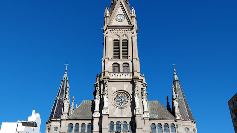 Cathedral Church of Mar del Plata, Mar del Plata