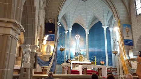 Stella Maris Church (Iglesia Stella Maris), Mar del Plata