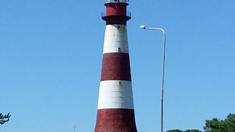 Lighthouse Punta Mogotes (Faro Punta Mogotes), Mar del Plata