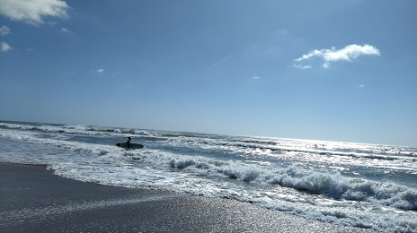 Playa Mariano, Mar del Plata