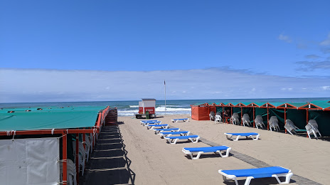 Playa Guillermo, Mar del Plata