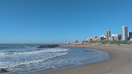 Playa Alfonsina, Mar del Plata