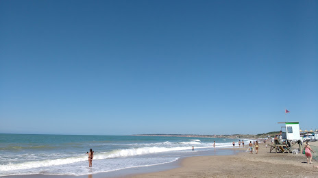 Playa Alfar, Mar del Plata