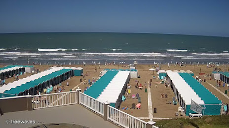 Beach Balcony, Mar del Plata