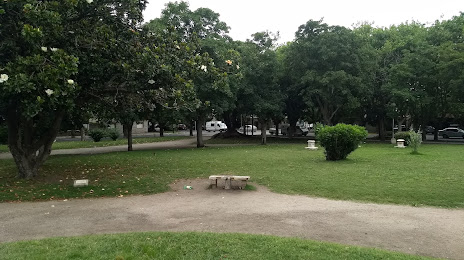 Plaza Pueyrredon - Barrio Nueva Pompeya (Plaza Pueyrredon), Mar del Plata