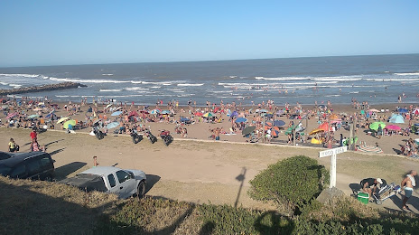 Puerto Cardiel, Mar del Plata