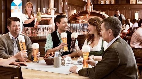 Privatbrauerei ERDINGER Weißbräu - Brauereiführungen, Erding