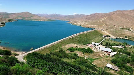 Mahabad Dam, Mahabad