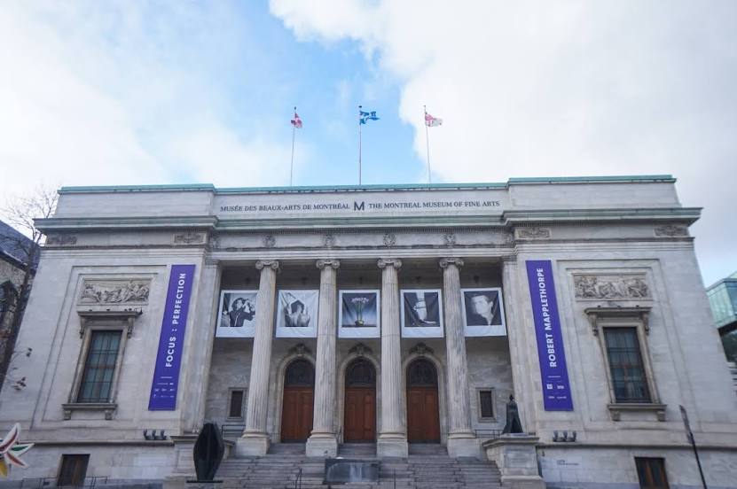 The Montreal Museum of Fine Arts, Μόντρεαλ