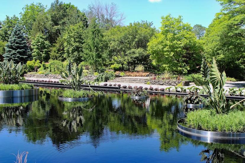 Montreal Botanical Garden, 