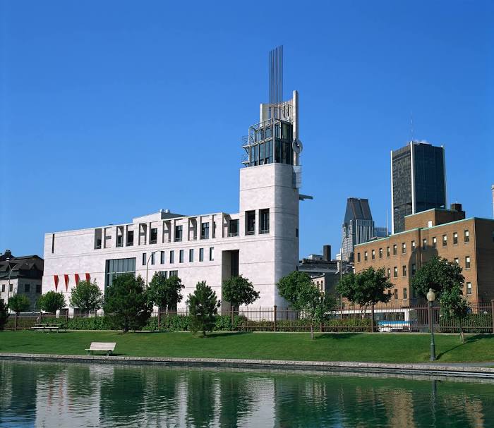 Montreal Museum of Archaeology and History, مونتريال
