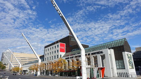 Musée d'art contemporain de Montréal, مونتريال