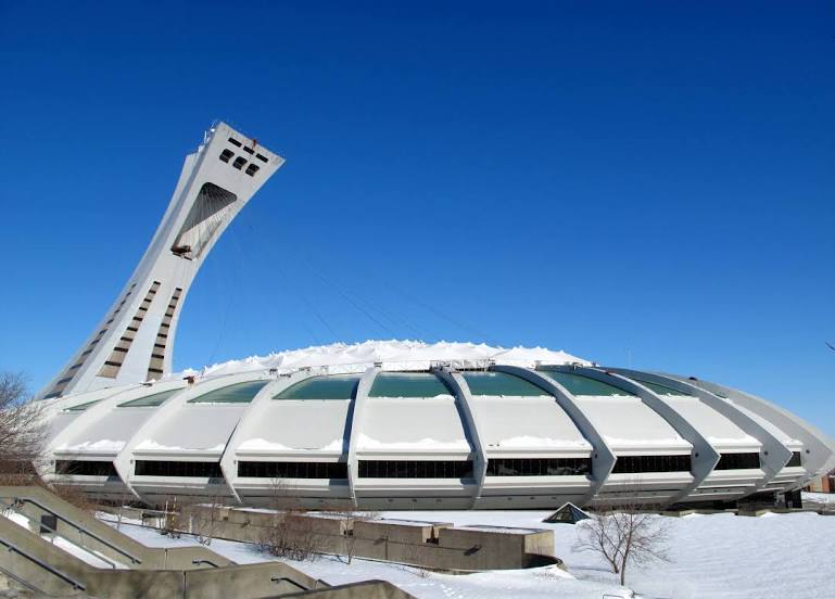 Olympic Stadium, 