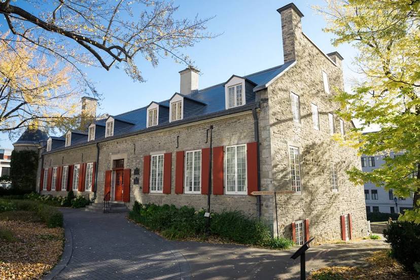 Château Ramezay - Musée et site historique de Montréal, Montreal