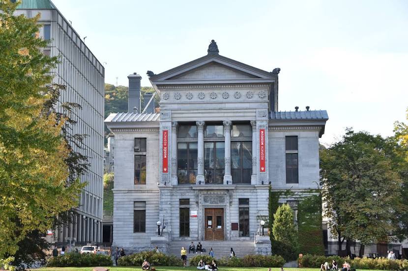Redpath Museum, Montreal