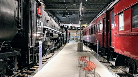 Canadian Railway Museum, مونتريال