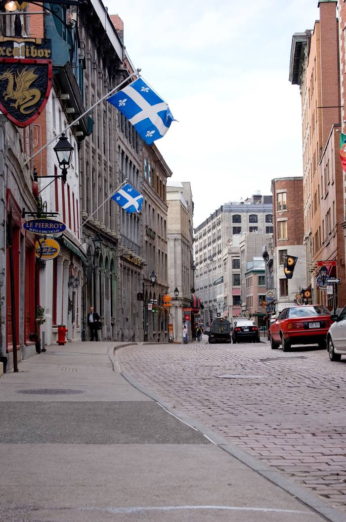 Saint-Paul Street West, Montreal