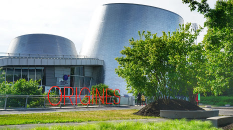 Rio Tinto Alcan Planetarium, Montreal