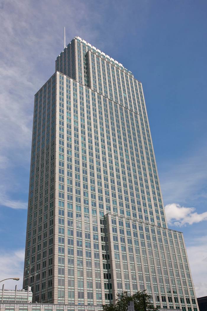 The Montreal Tower, 