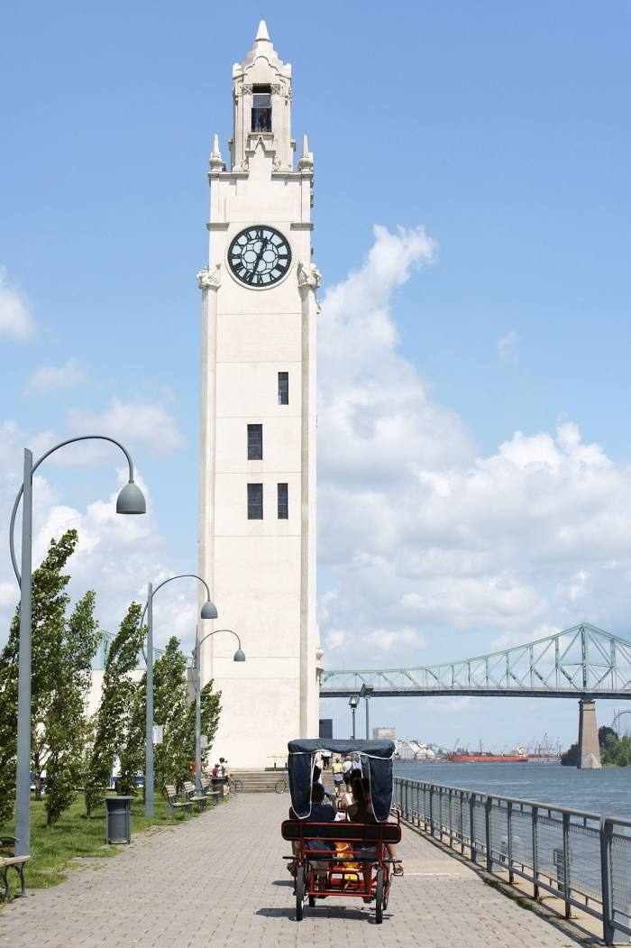 Clock Tower, Montreal