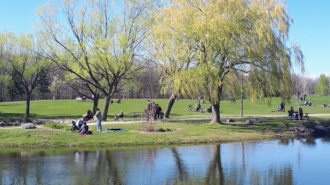 Parc Michel-Chartrand, Montreal