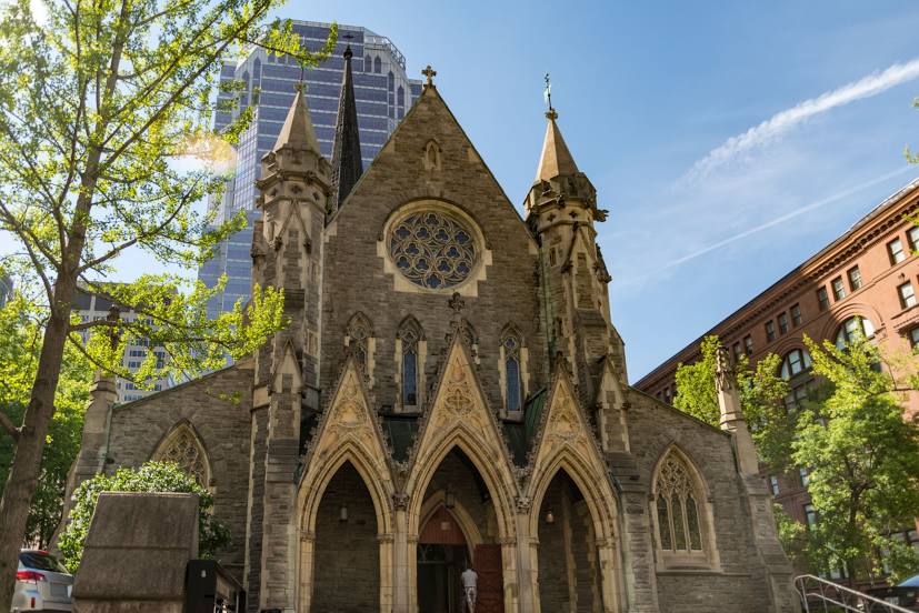 Christ Church Cathedral, 