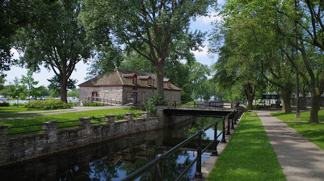 The Fur Trade at Lachine National Historic Site, Montreal