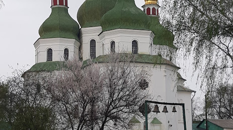 Николаевский собор, Нежин