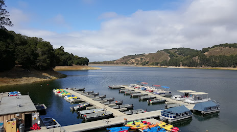 San Pablo Reservoir Recreation Area, Orinda