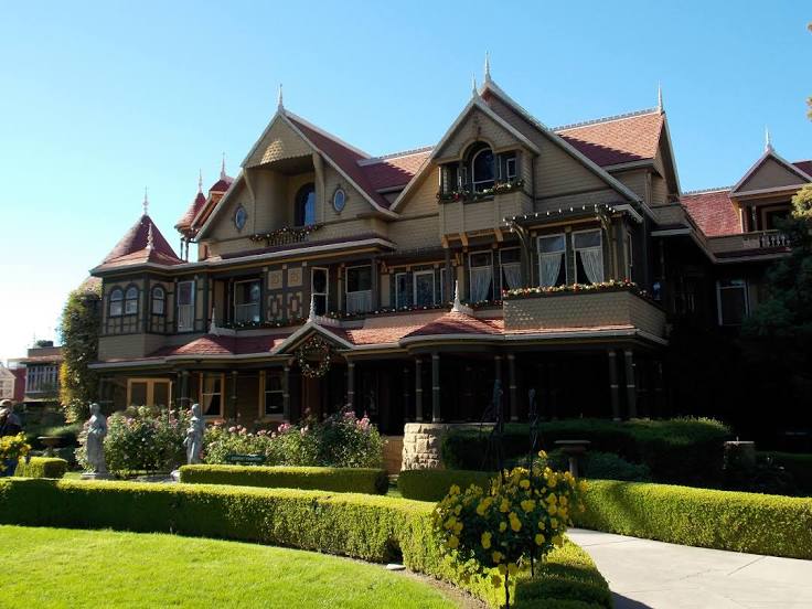 Winchester Mystery House, 