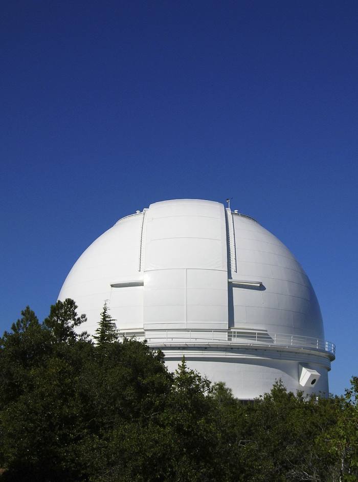 Lick Observatory, 