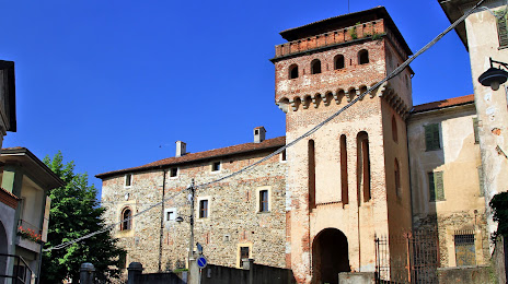 Vergano Castle, Borgomanero