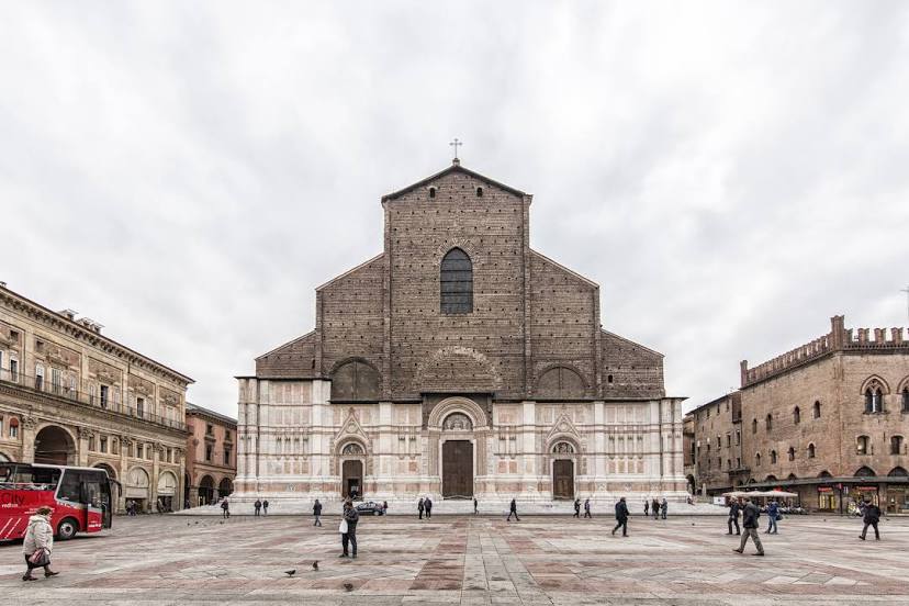 Basilica di San Petronio, Bolonia