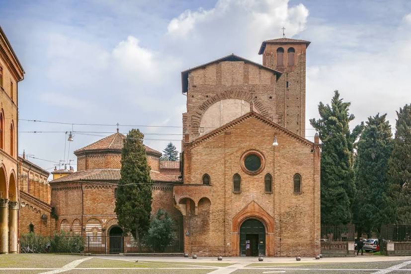 Basilica di Santo Stefano, Болонья