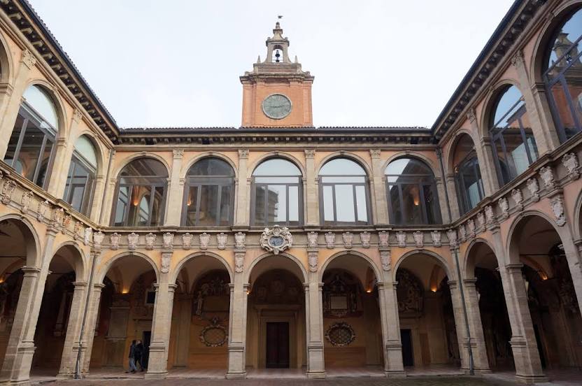 Biblioteca comunale dell'Archiginnasio, Bologna