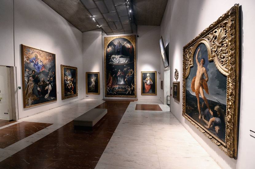 Pinacoteca Nazionale, Bolonia