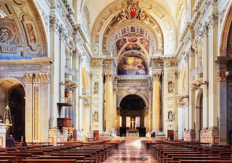 Cattedrale Metropolitana di San Pietro, Bolonia