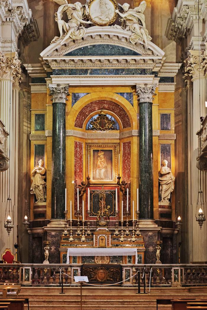 Santa Maria della Vita, Bolonia