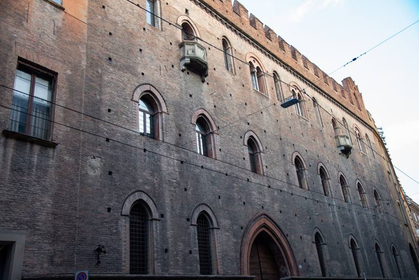 Palazzo Pepoli - Museo della Storia di Bologna, Bologna