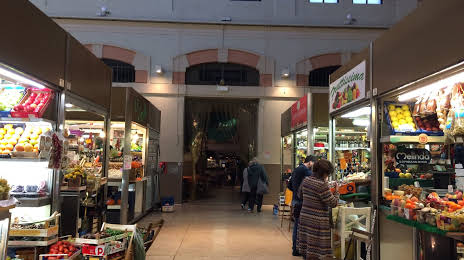 Mercato delle Erbe, Bologna
