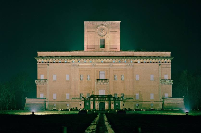 Palazzo Albergati, Bolonia