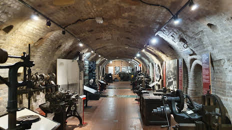 Industrial Heritage Museum, Bolonia