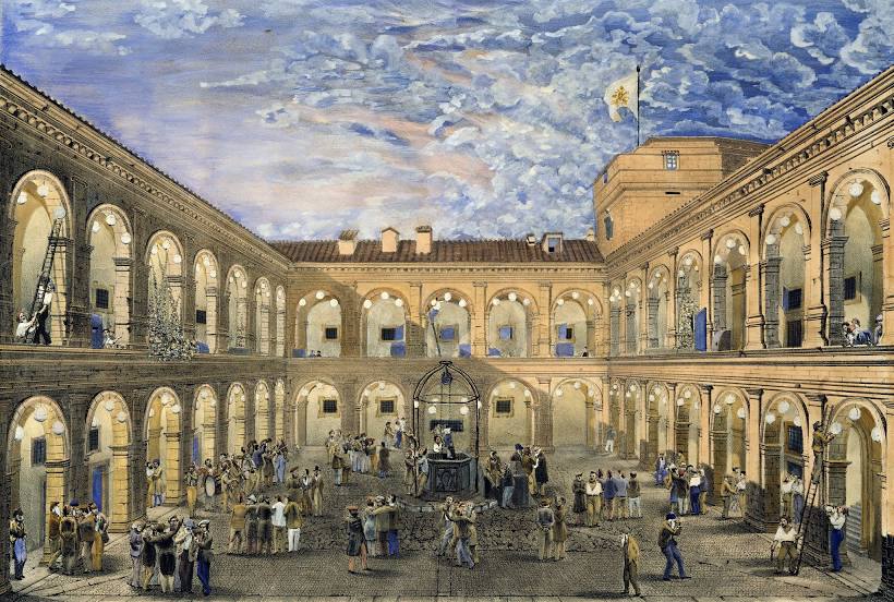 Museo Civico del Risorgimento di Bologna, 