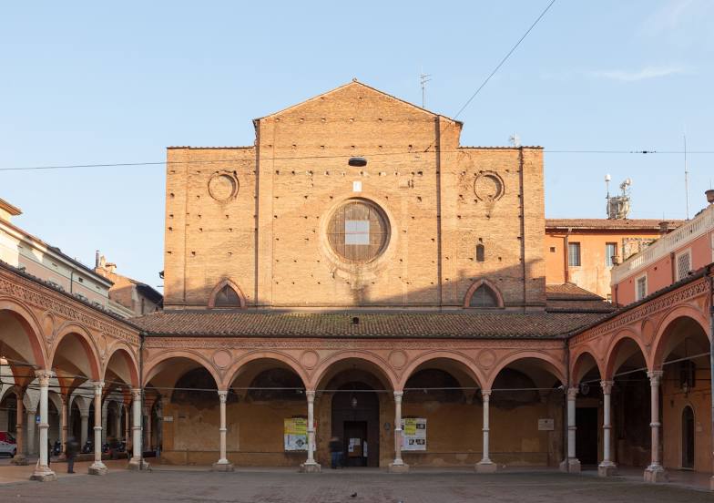 Basilica di Santa Maria dei Servi, Bologna