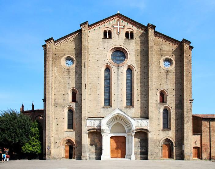 Basilica di San Francesco, Bologna