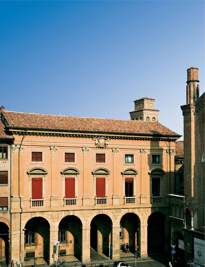 Palazzo Magnani, Bologna, Bolonia