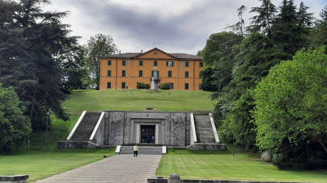 Foundation Guglielmo Marconi (Fondazione Guglielmo Marconi), Bolonia